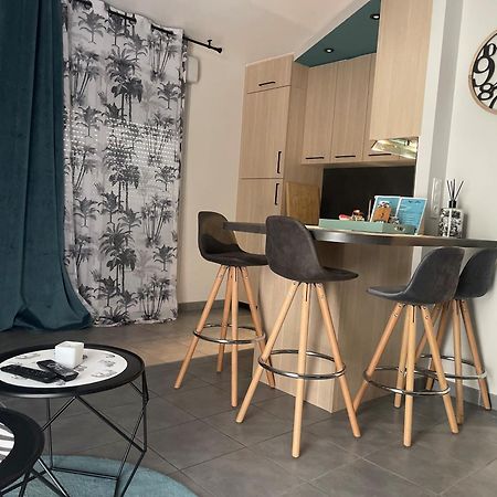 Elegant 45 M2 Lyon 6 + Garage. Idealement Situe Buitenkant foto
