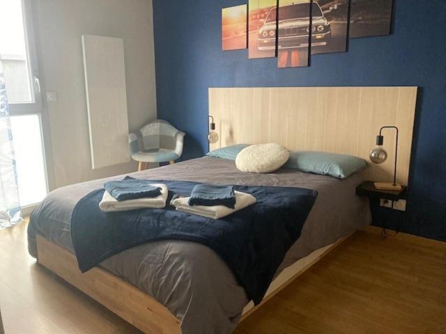 Elegant 45 M2 Lyon 6 + Garage. Idealement Situe Buitenkant foto