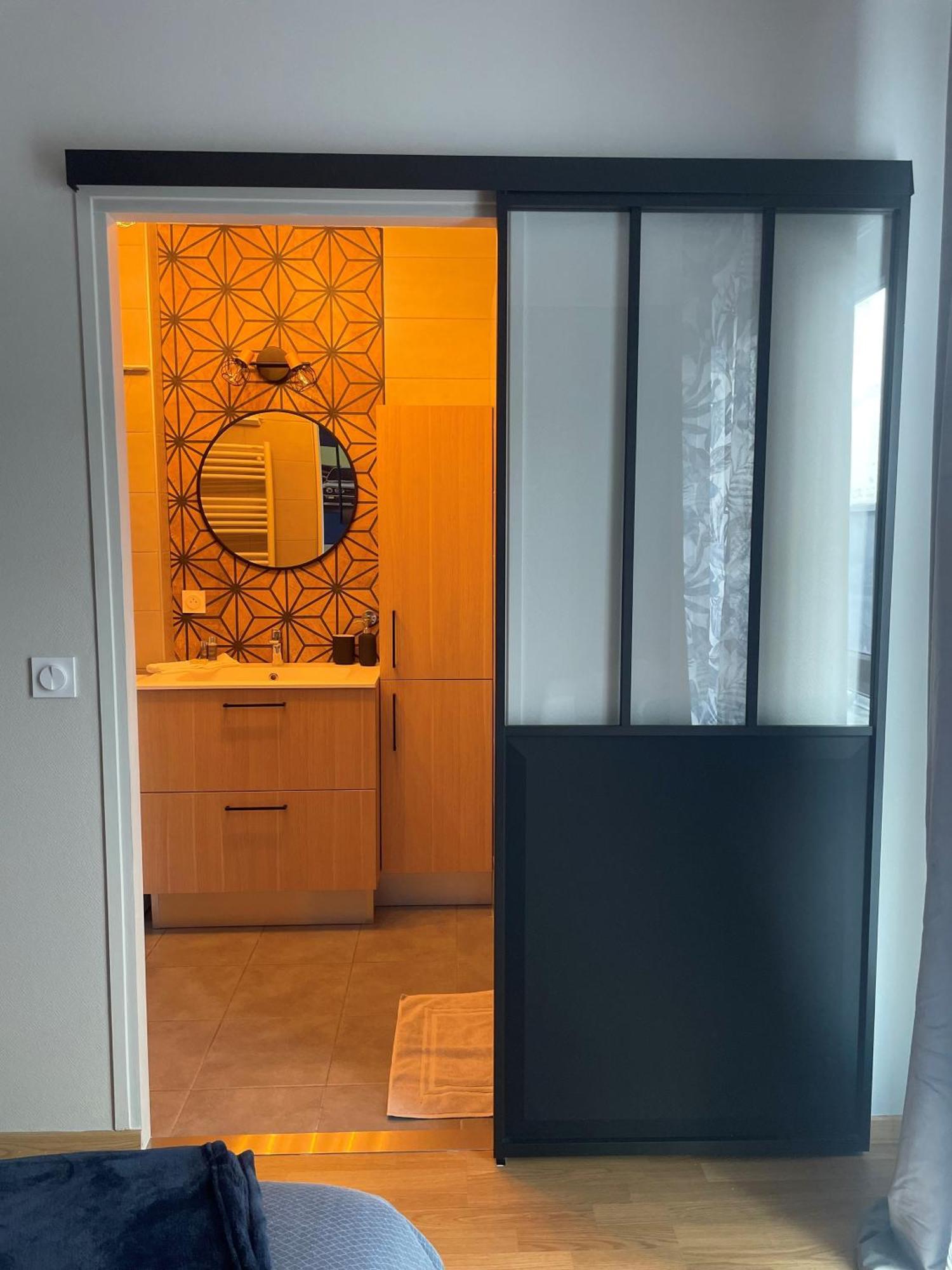 Elegant 45 M2 Lyon 6 + Garage. Idealement Situe Buitenkant foto