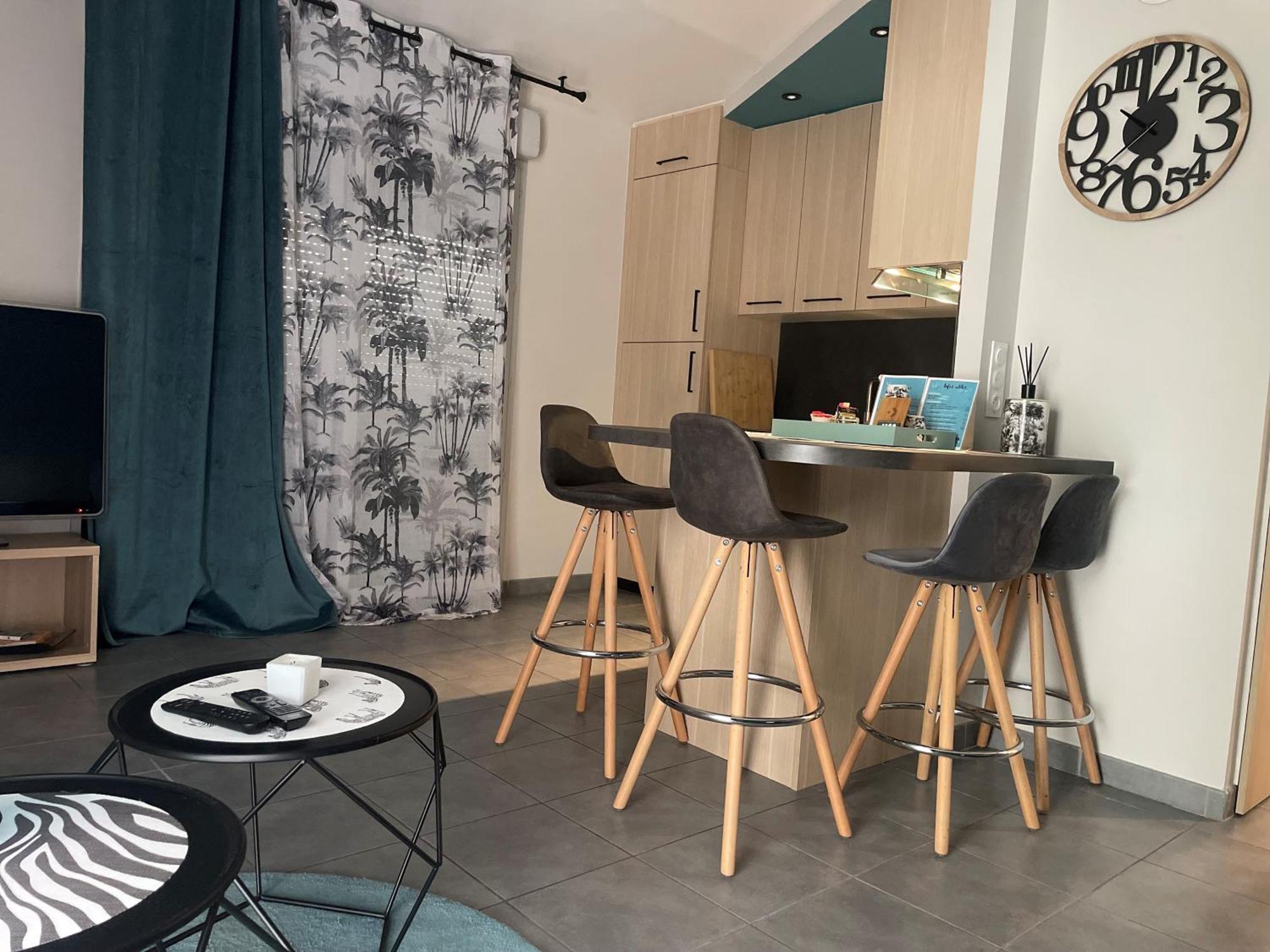 Elegant 45 M2 Lyon 6 + Garage. Idealement Situe Buitenkant foto